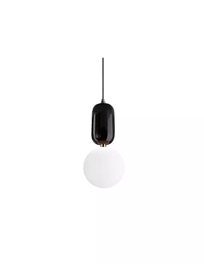 Lampe Sphérique Moderne | Éclairage Élégant pour Intérieurs Contemporains