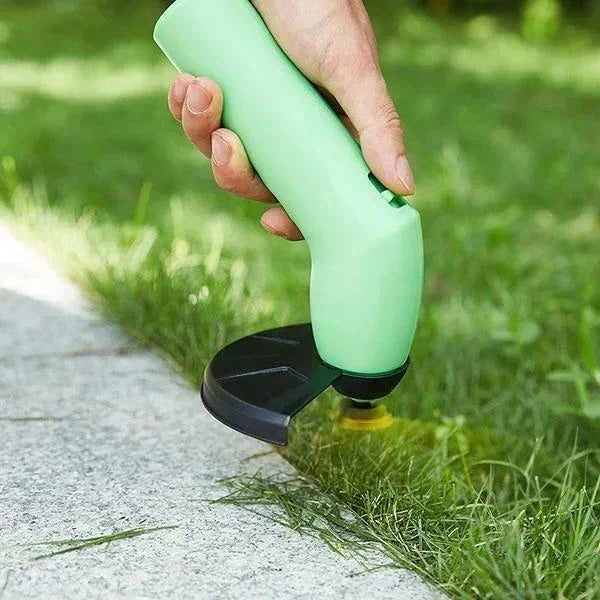 Taille-bordures Sans Fil Compact | Coupe Précise et Longueur Ajustable