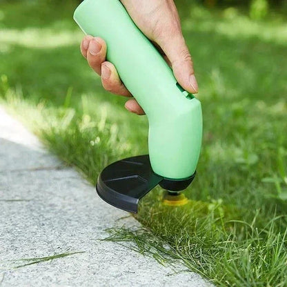 Taille-bordures Sans Fil Compact | Coupe Précise et Longueur Ajustable