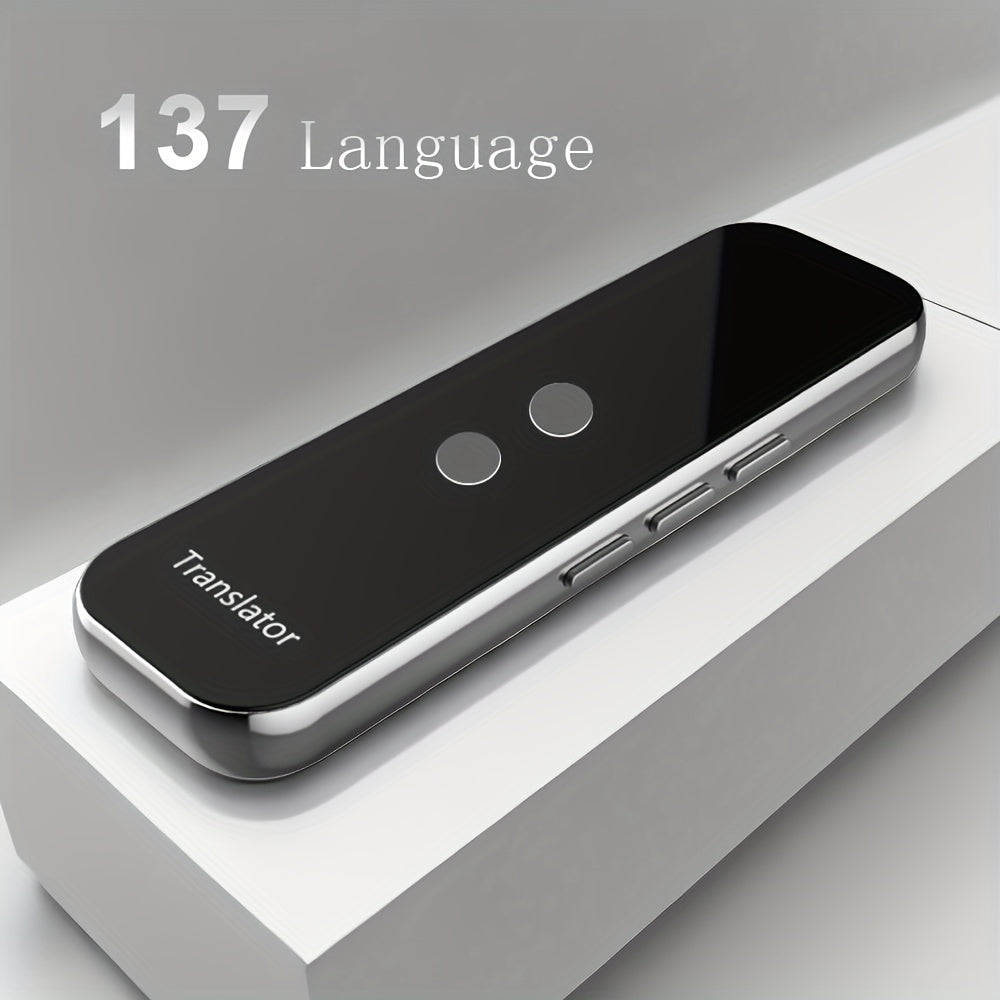 Traducteur de Langue Portable | Communication Facile en Voyage