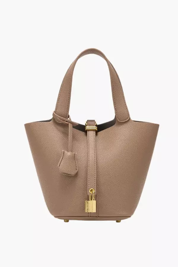 Sac à Main Noir pour Femme | Simili Cuir Élégant et Polyvalent