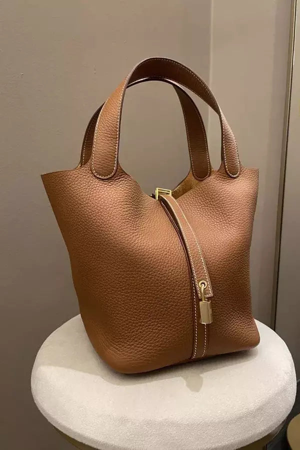 Sac à Main Noir pour Femme | Simili Cuir Élégant et Polyvalent