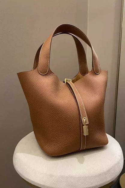 Sac à Main Noir pour Femme | Simili Cuir Élégant et Polyvalent