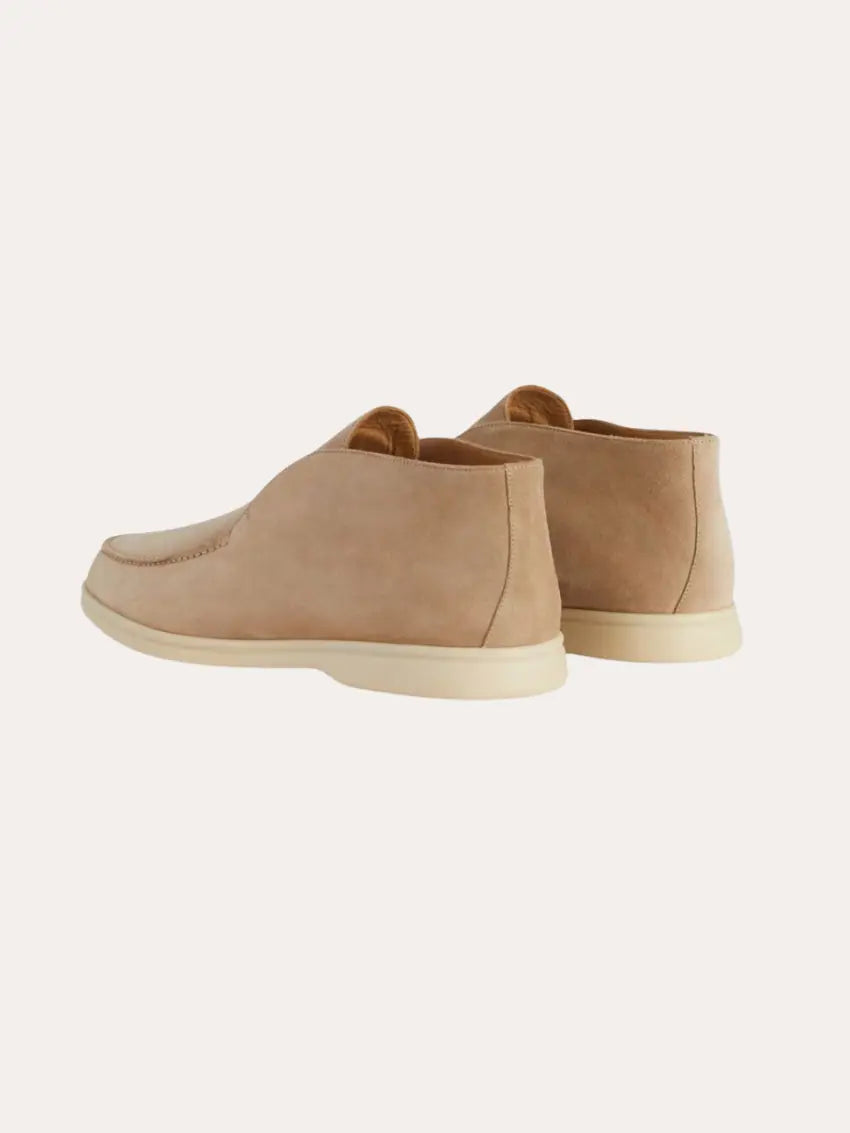 Mocassins en Suède pour Hommes | Confort et Élégance Décontractée