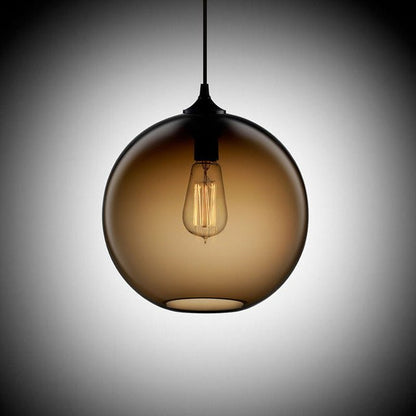 Luminaire Suspendu en Verre | Design Élégant et Minimaliste