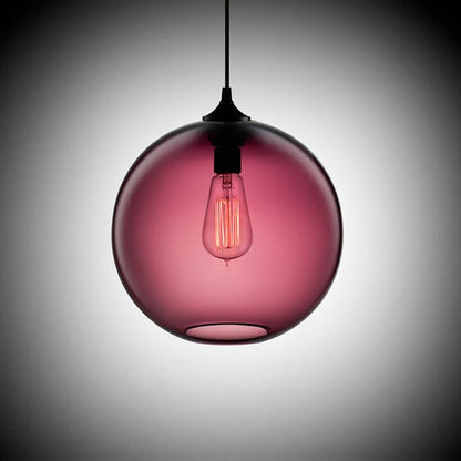 Luminaire Suspendu en Verre | Design Élégant et Minimaliste
