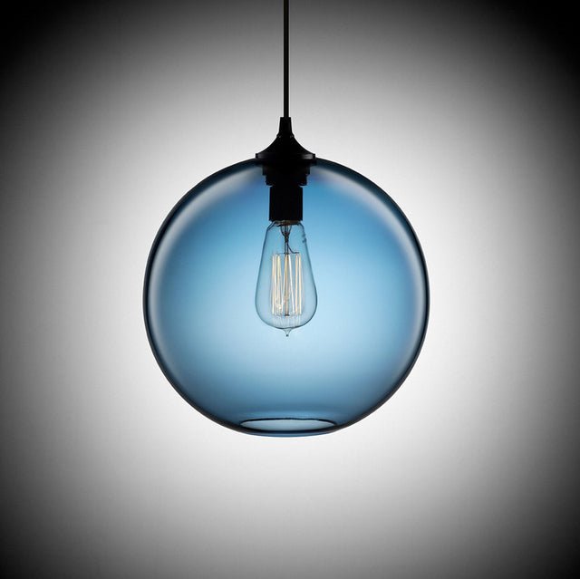 Luminaire Suspendu en Verre | Design Élégant et Minimaliste
