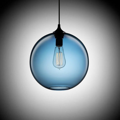 Luminaire Suspendu en Verre | Design Élégant et Minimaliste