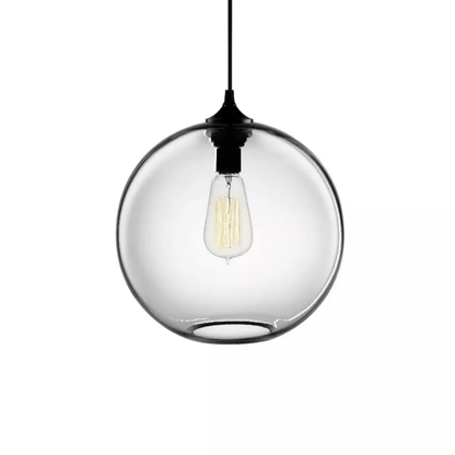 Luminaire Suspendu en Verre | Design Élégant et Minimaliste