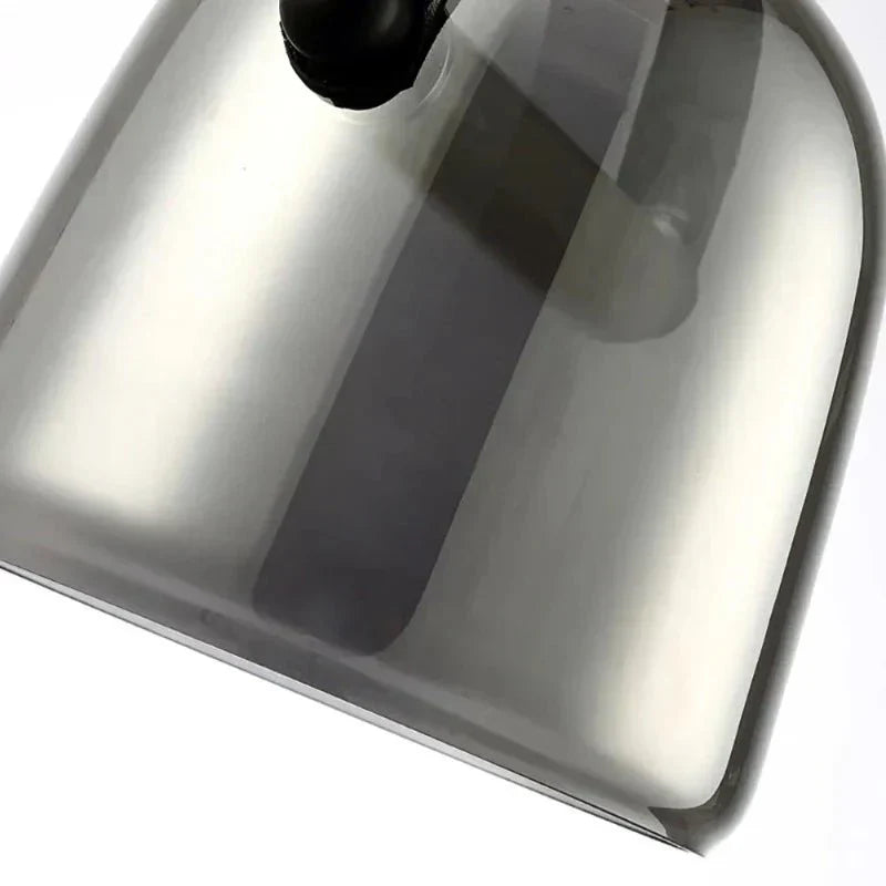 Pendentif en Verre Élégant | Éclairage Luxueux pour Intérieurs Sophistiqués