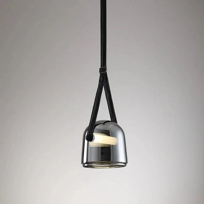 Pendentif en Verre Élégant | Éclairage Luxueux pour Intérieurs Sophistiqués