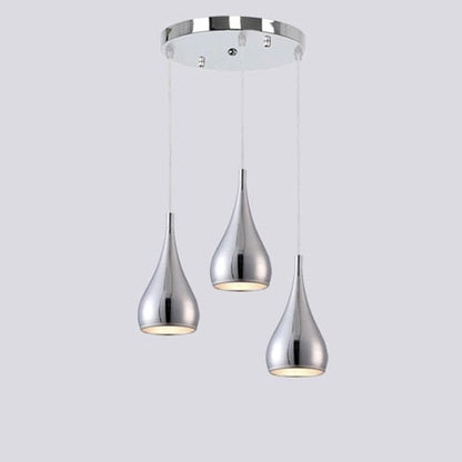 Lampe Suspendue LED Moderne | Design Élégant et Fonctionnel