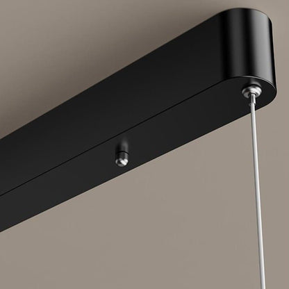Lustre LED Dimmable Élégant | Design Contemporain et Fonctionnalité Pratique