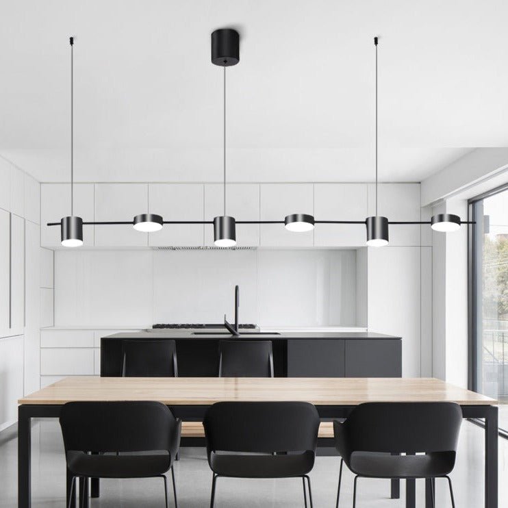 Pendentif LED Élégant avec Cordon Réglable | Lumière Brillante et Design Luxueux