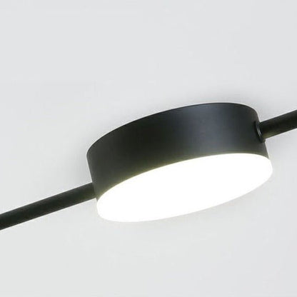 Pendentif LED Élégant avec Cordon Réglable | Lumière Brillante et Design Luxueux