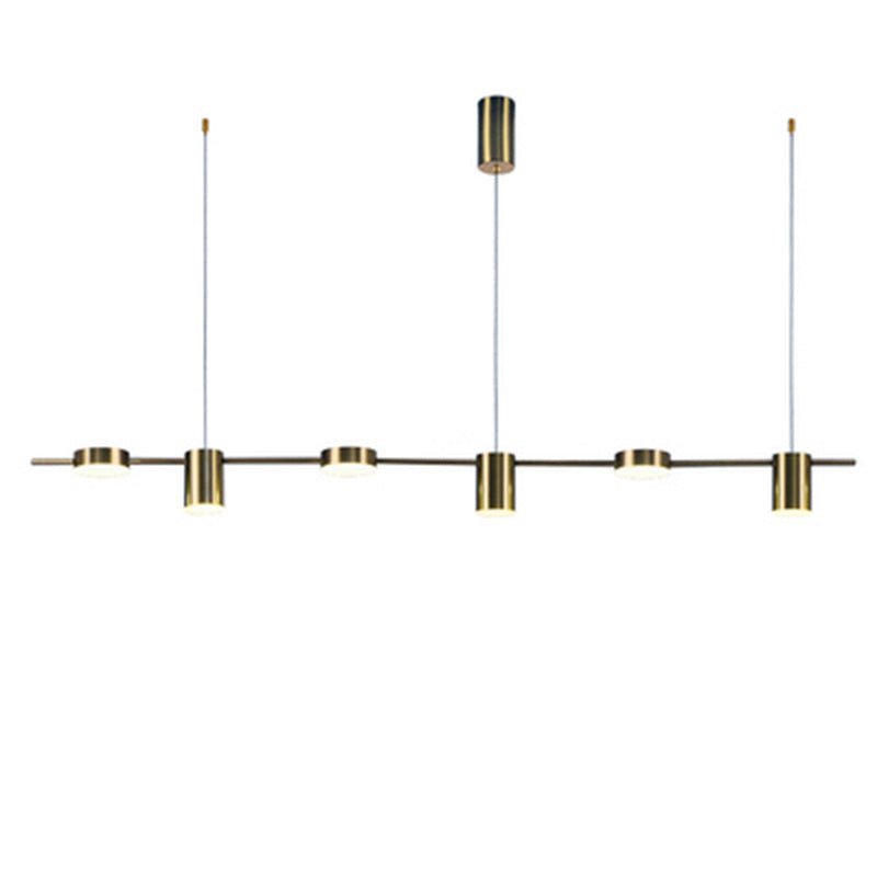 Pendentif LED Élégant avec Cordon Réglable | Lumière Brillante et Design Luxueux