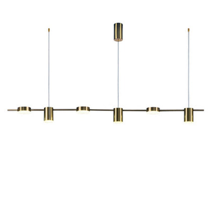 Pendentif LED Élégant avec Cordon Réglable | Lumière Brillante et Design Luxueux