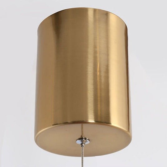 Pendentif LED Élégant avec Cordon Réglable | Lumière Brillante et Design Luxueux