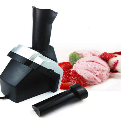 Machine à Glace Automatique aux Fruits | Préparez des Desserts Sains Rapidement