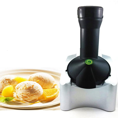 Machine à Glace Automatique aux Fruits | Préparez des Desserts Sains Rapidement