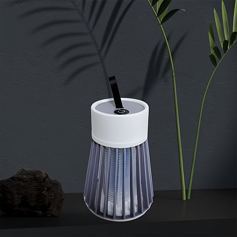 Insecticide USB Rechargeable – Silencieux et Pratique pour Intérieur et Bureaux