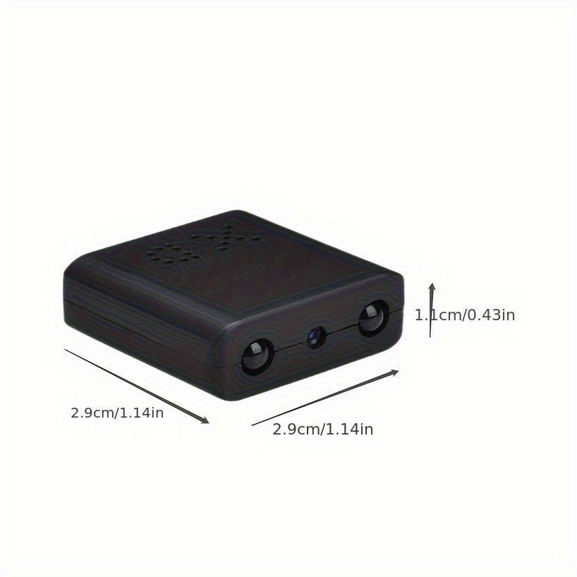 SecureCam™ – Caméra de Surveillance Sans Fil Full HD avec Vision Nocturne