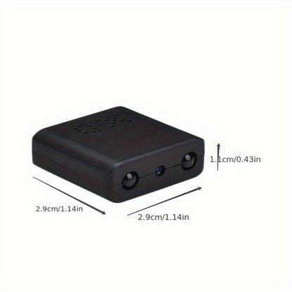 SecureCam™ – Caméra de Surveillance Sans Fil Full HD avec Vision Nocturne