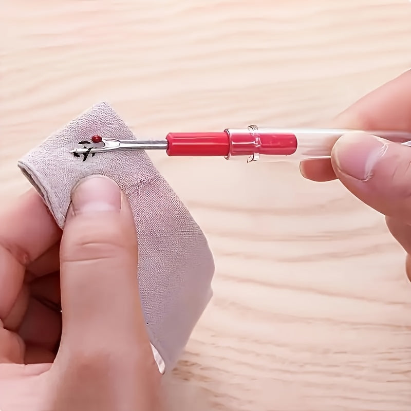 Kit de Couture Portable – Ensemble Complet d'Outils de Couture pour la Maison et les Voyages