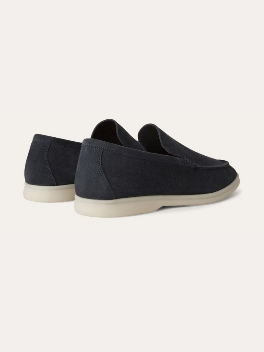 Mocassins en Suède Doux et Confortables | Confort Semblable à un Nuage