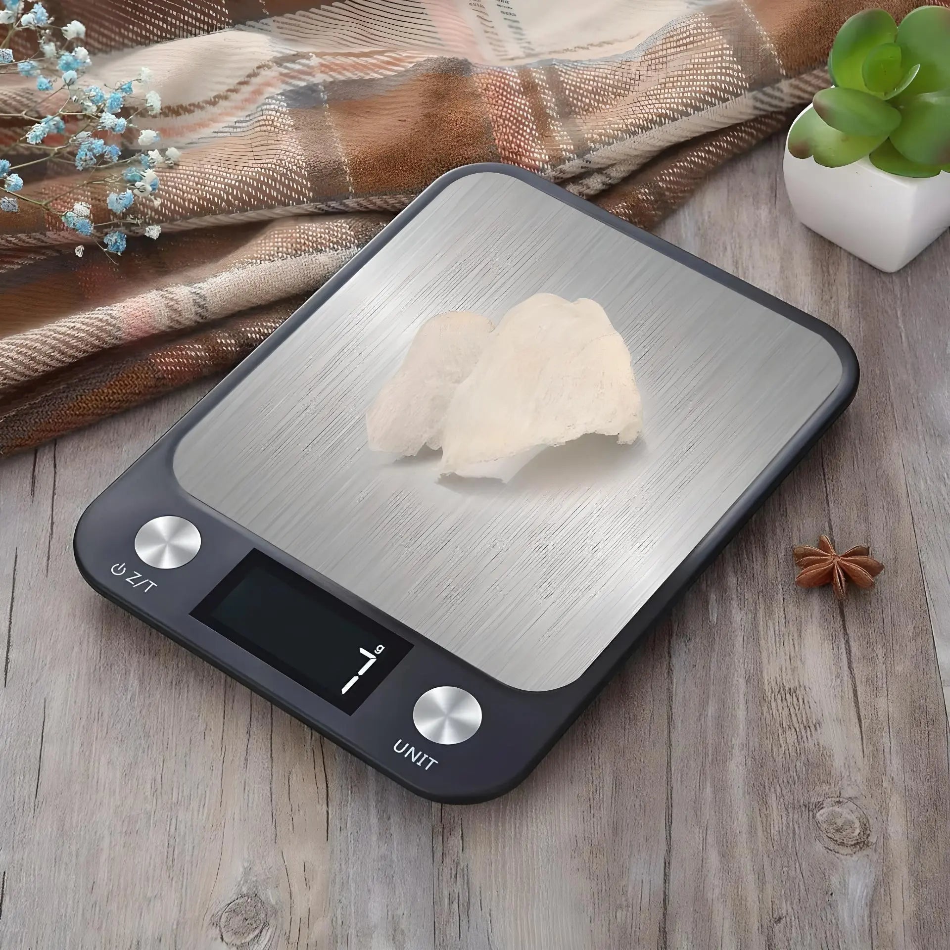 Balance de cuisine Chef'sScale™ |  Balance électronique 10KG/1G