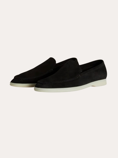 Mocassins en Suède Légers | Confort Respirant et Style Polyvalent