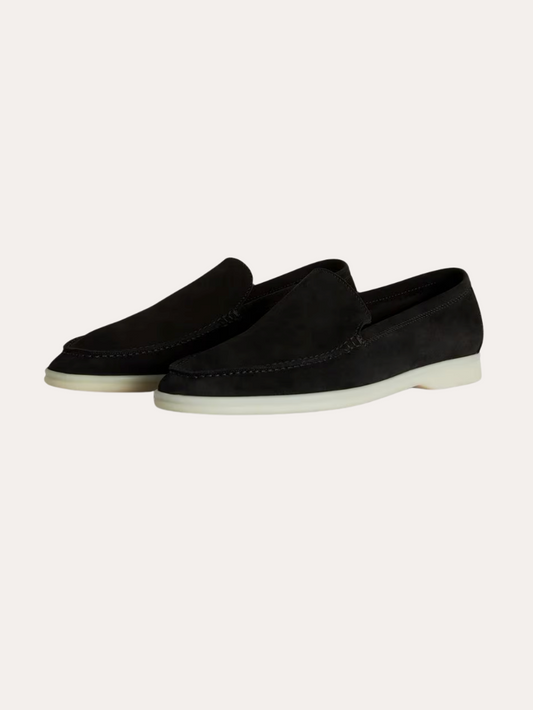 Mocassins en Suède Légers | Confort Respirant et Style Polyvalent