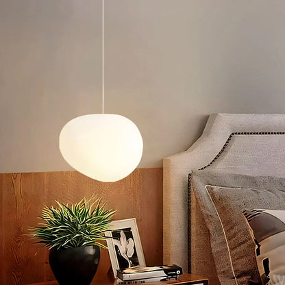 Lampe Suspendue Moderne en Verre | Design Élégant et Chaleureux