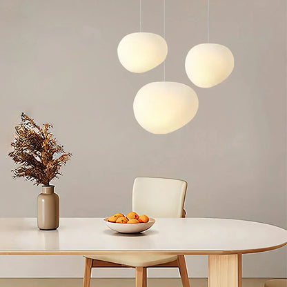 Lampe Suspendue Moderne en Verre | Design Élégant et Chaleureux