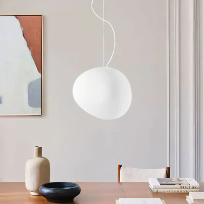 Lampe Suspendue Moderne en Verre | Design Élégant et Chaleureux