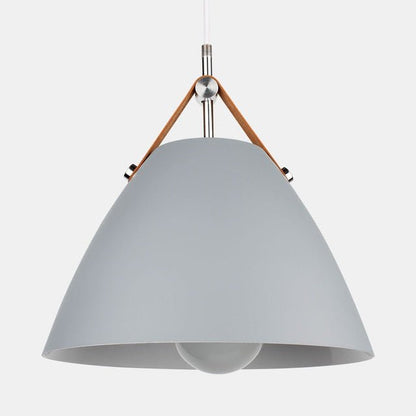 Lampe Suspendue Moderne en Aluminium | Design Élégant et Câble Réglable