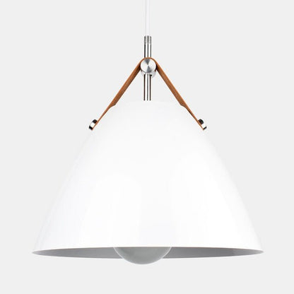 Lampe Suspendue Moderne en Aluminium | Design Élégant et Câble Réglable
