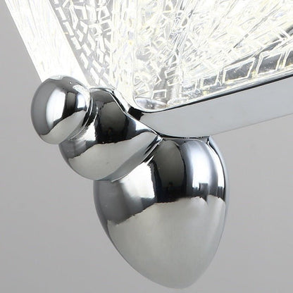 Suspension LED Papillon Design | Éclairage Artistique et Élégant