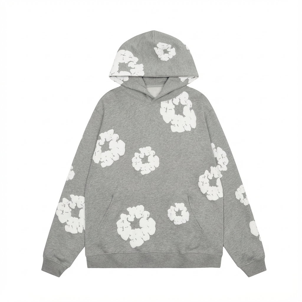 N°1 des Sweats Homme Fleuri – Confort et Style Floral