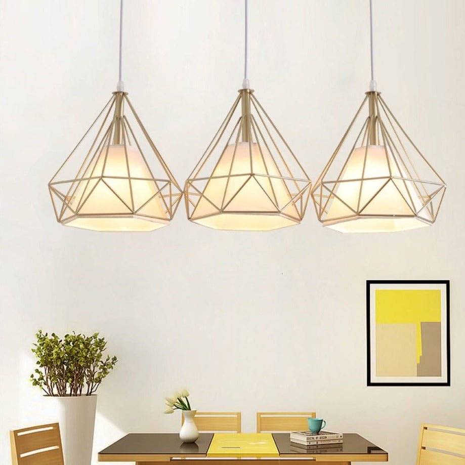 Luminaire Plafond Industriel Moderne | Design Élégant et Flexible