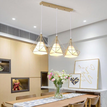 Luminaire Plafond Industriel Moderne | Design Élégant et Flexible