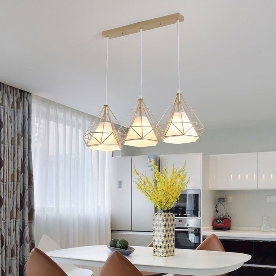 Luminaire Plafond Industriel Moderne | Design Élégant et Flexible