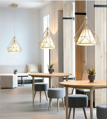 Luminaire Plafond Industriel Moderne | Design Élégant et Flexible