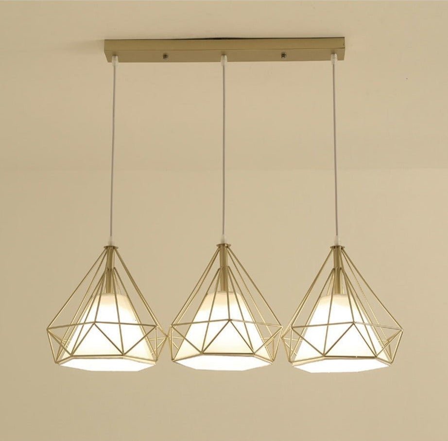 Luminaire Plafond Industriel Moderne | Design Élégant et Flexible