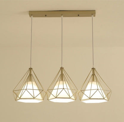 Luminaire Plafond Industriel Moderne | Design Élégant et Flexible