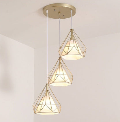Luminaire Plafond Industriel Moderne | Design Élégant et Flexible