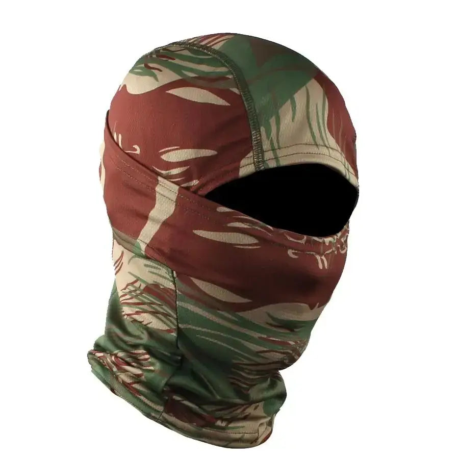 Cagoule 1 trou
