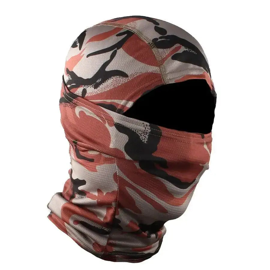 Cagoule 1 trou
