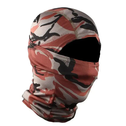 Cagoule 1 trou