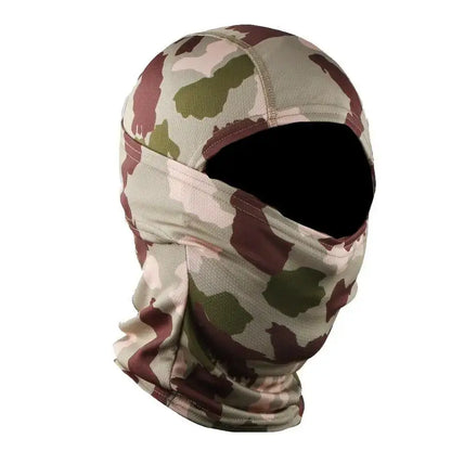 Cagoule 1 trou